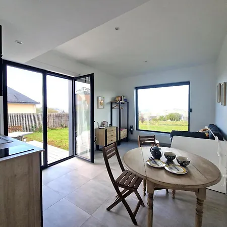 With Terrace And Superb Sea View