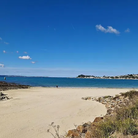 With Terrace And Superb Sea View Locquirec